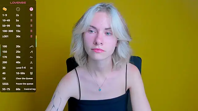 Fiona Night online show from September 16, 5:03 pm