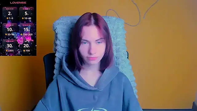 Fiona Night online show from April 15, 5:35 am