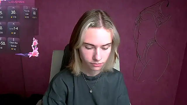 Fiona Night online show from October 13, 5:09 am