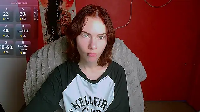 Fiona Night online show from July 28, 5:37 am