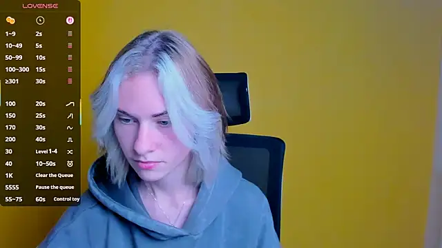Fiona Night online show from September 17, 5:26 pm