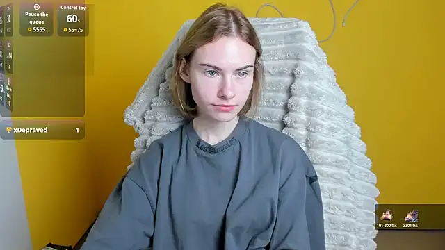 Fiona Night online show from December 2, 6:48 am