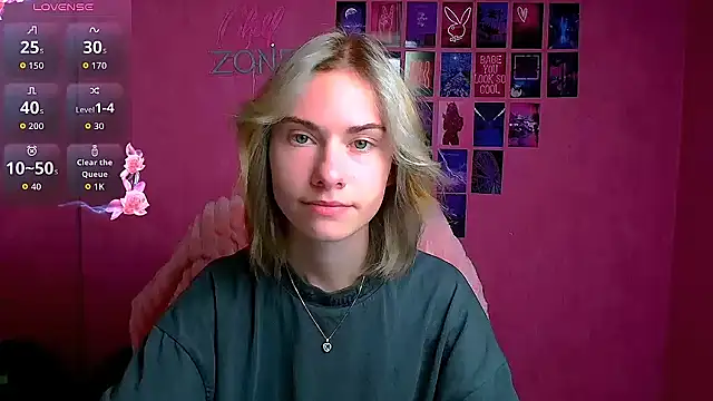 Fiona Night online show from October 18, 5:20 am