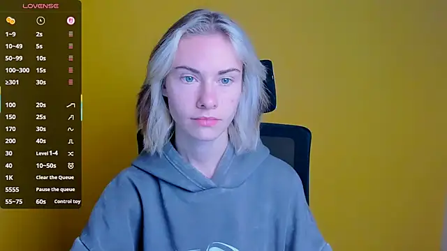 Fiona Night online show from September 20, 5:12 am