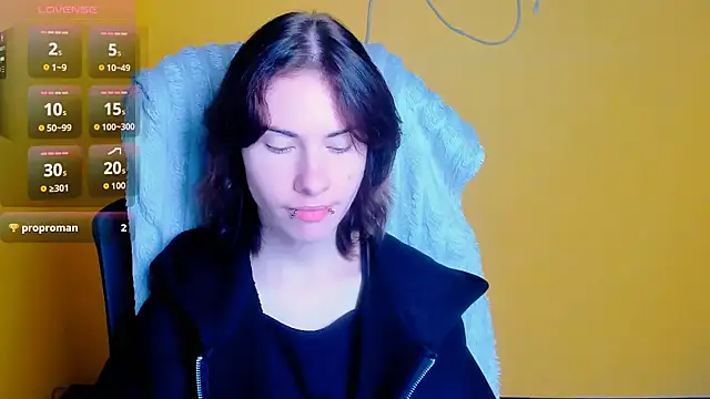 Fiona Night online show from July 10, 5:29 am