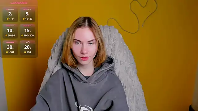 Fiona Night online show from February 9, 6:22 am