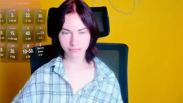 Fiona Night online show from July 18, 5:38 am