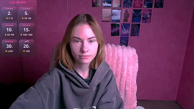 Fiona Night online show from February 17, 6:33 am