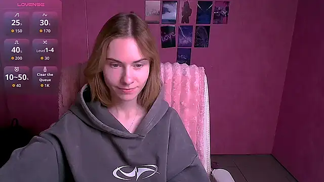 Fiona Night online show from February 23, 6:36 am