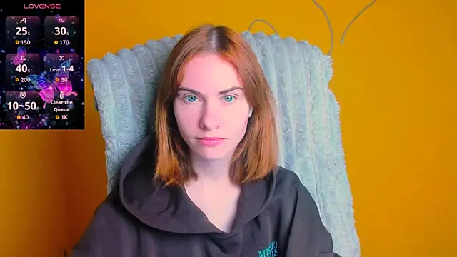 Fiona Night online show from April 13, 5:22 am