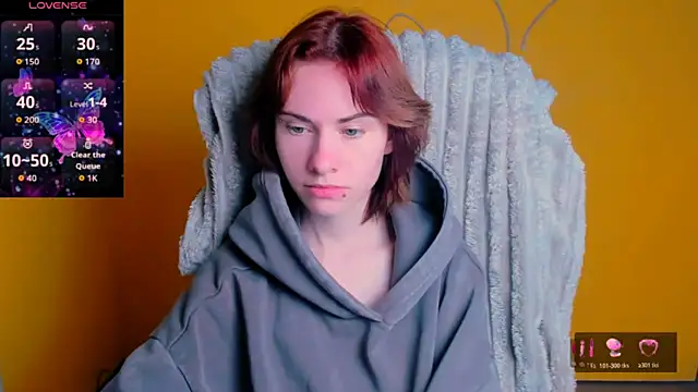 Fiona Night online show from April 22, 5:14 am
