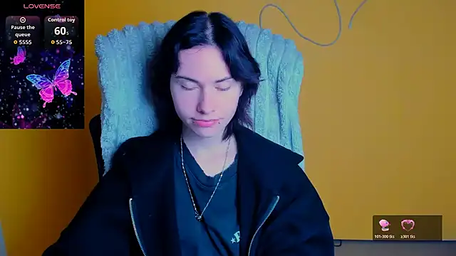Fiona Night online show from May 10, 5:33 am