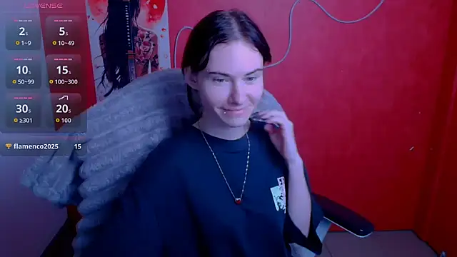 Fiona Night online show from June 21, 5:13 am