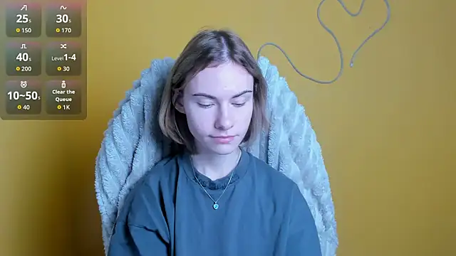 Fiona Night online show from November 30, 6:14 am