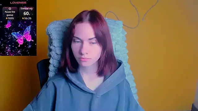 Fiona Night online show from April 16, 5:08 am