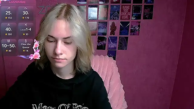 Fiona Night online show from October 19, 5:32 am