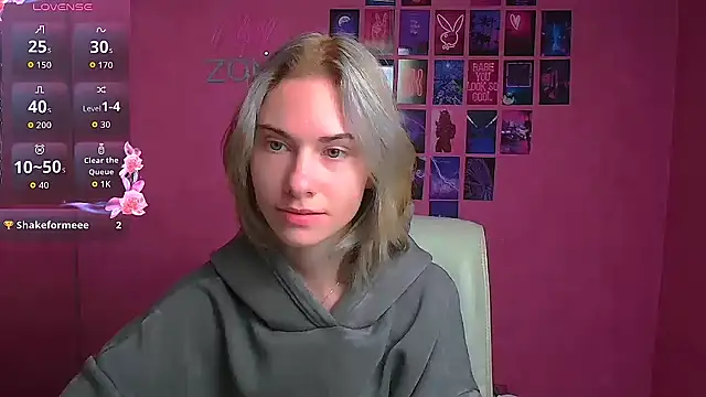 Fiona Night online show from October 16, 5:59 am