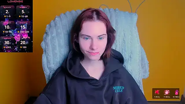 Fiona Night online show from April 21, 5:14 am