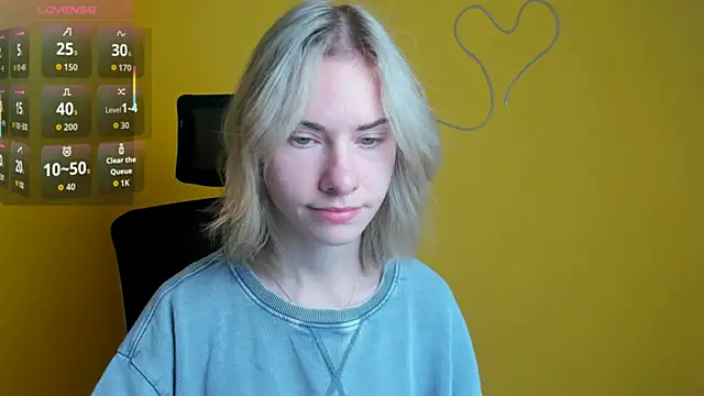 Fiona Night online show from October 24, 5:06 am