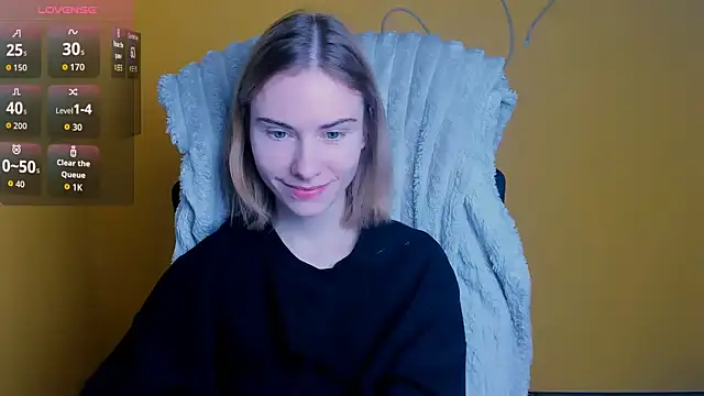 Fiona Night online show from February 24, 6:14 am