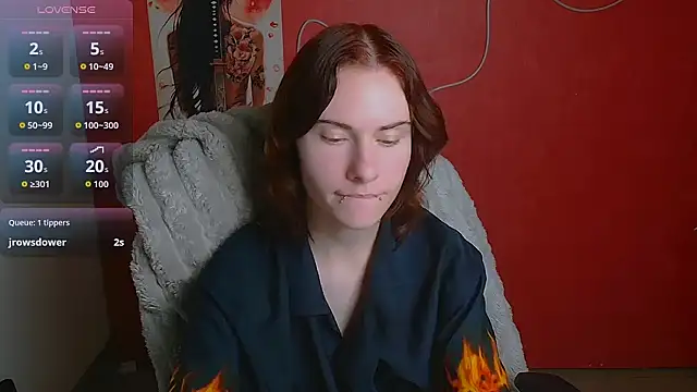 Fiona Night online show from July 29, 11:26 pm