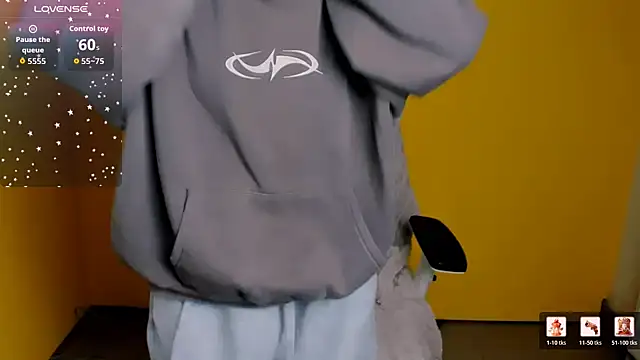 Fiona Night online show from February 1, 7:17 am