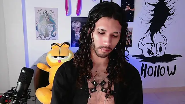 Snapshot of oezack___ chatting on March 12, 12:09 am oezack online show from March 12, 12:09 am