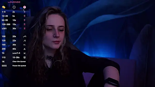 OliviaMcClean online show from November 7, 2:38 am