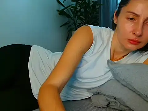 Irina9793 online show from June 2, 5:40 am