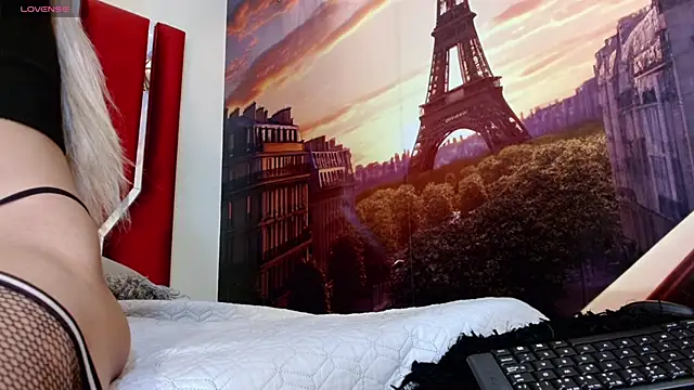 Gabi Prince online show from November 29, 7:36 pm