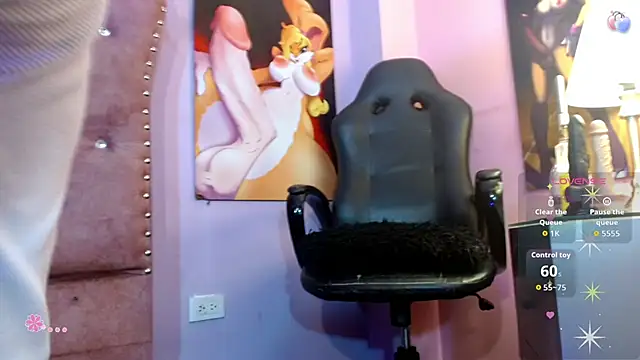 Gabi Prince online show from February 23, 7:36 pm