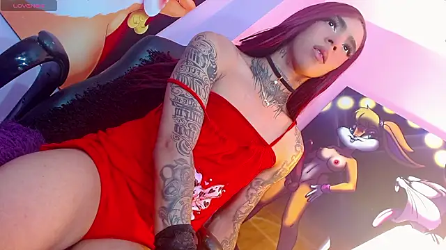 Gabi Prince online show from February 8, 7:33 pm