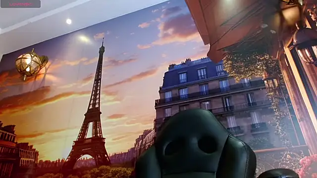 Gabi Prince online show from November 30, 7:36 pm