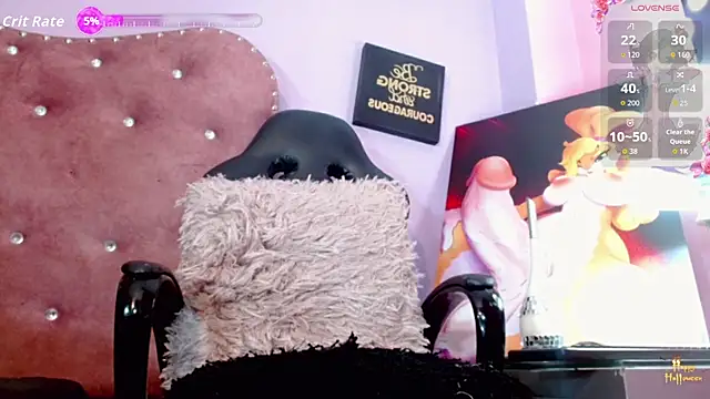 Gabi Prince online show from December 20, 7:28 pm