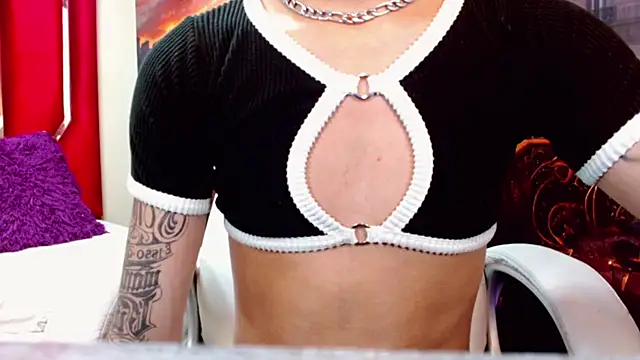Gabi Prince online show from October 8, 7:47 pm