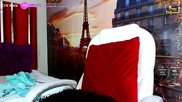 Gabi Prince online show from October 10, 7:36 pm