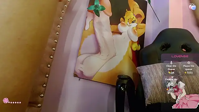 Gabi Prince online show from February 13, 7:58 pm