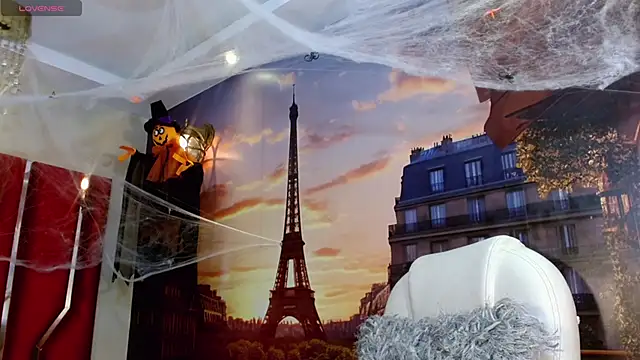 Gabi Prince online show from October 28, 7:35 pm