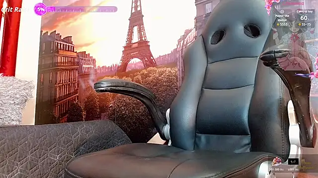 Gabi Prince online show from December 3, 7:57 pm