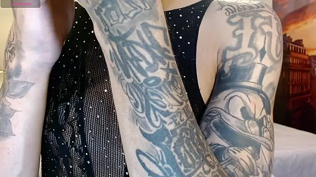 Gabi Prince online show from November 5, 8:01 pm