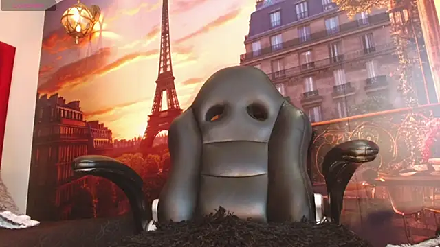 Gabi Prince online show from December 2, 7:37 pm