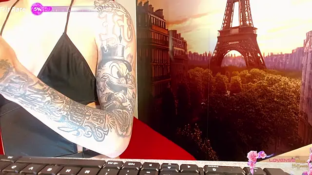 Gabi Prince online show from November 11, 7:08 pm