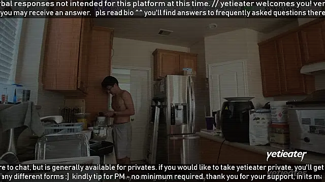 yetieater online show from March 7, 3:06 pm