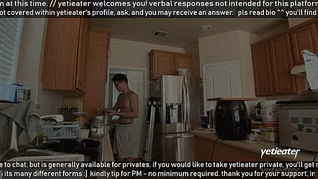 yetieater online show from March 26, 5:44 pm