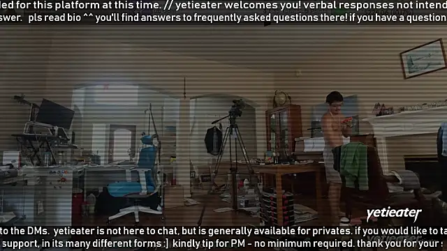 yetieater online show from May 30, 4:56 pm