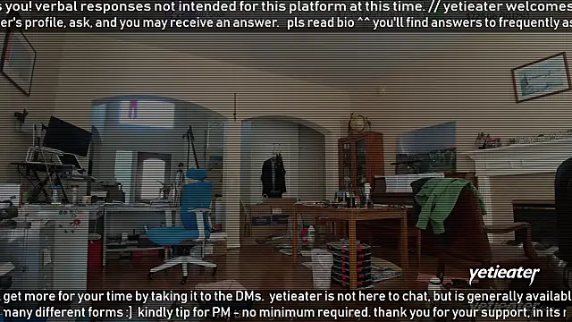 yetieater online show from March 18, 4:52 pm