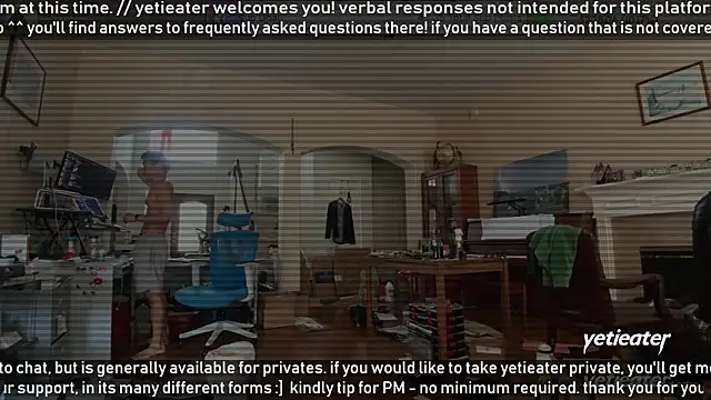 yetieater online show from April 18, 7:07 pm