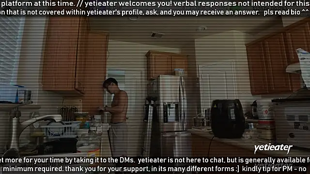yetieater online show from May 12, 3:51 pm