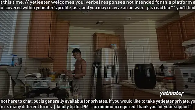 yetieater online show from June 1, 3:11 pm