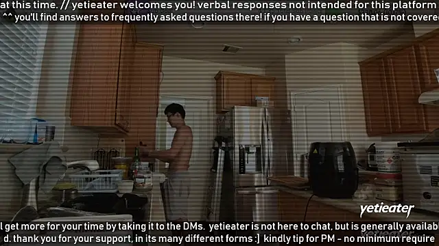 yetieater online show from April 14, 4:56 pm